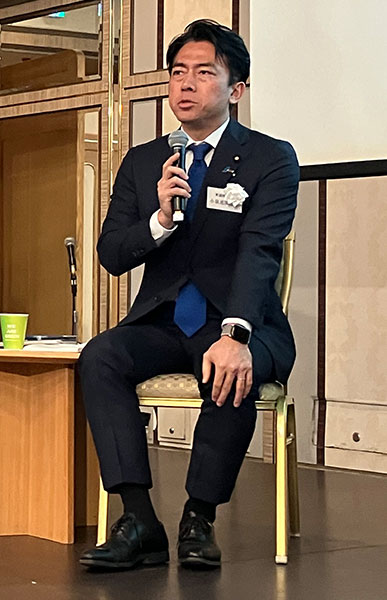 事務局よりの活動報告