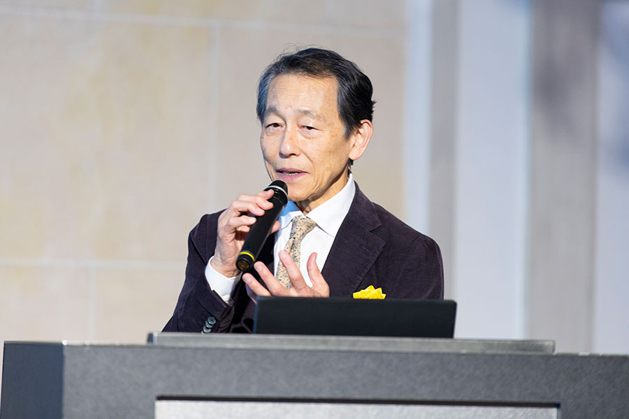 （⼀社）構想⽇本の活動報告 写真