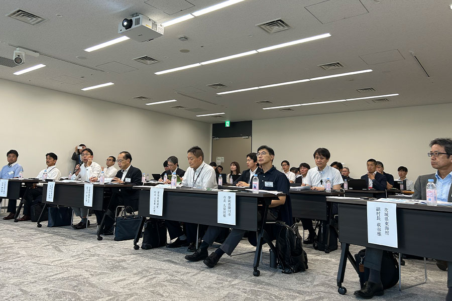 会場の様子 写真2
