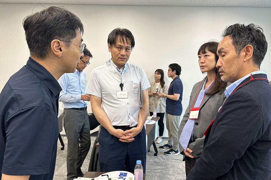 意見交換会の様子 写真2